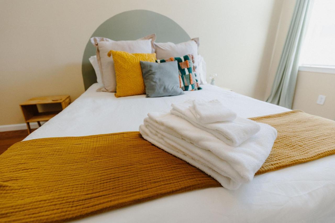 Centrally Located 3Br Overton Square Fast Wifi Free Parking Yes Pets Memphis Luaran gambar