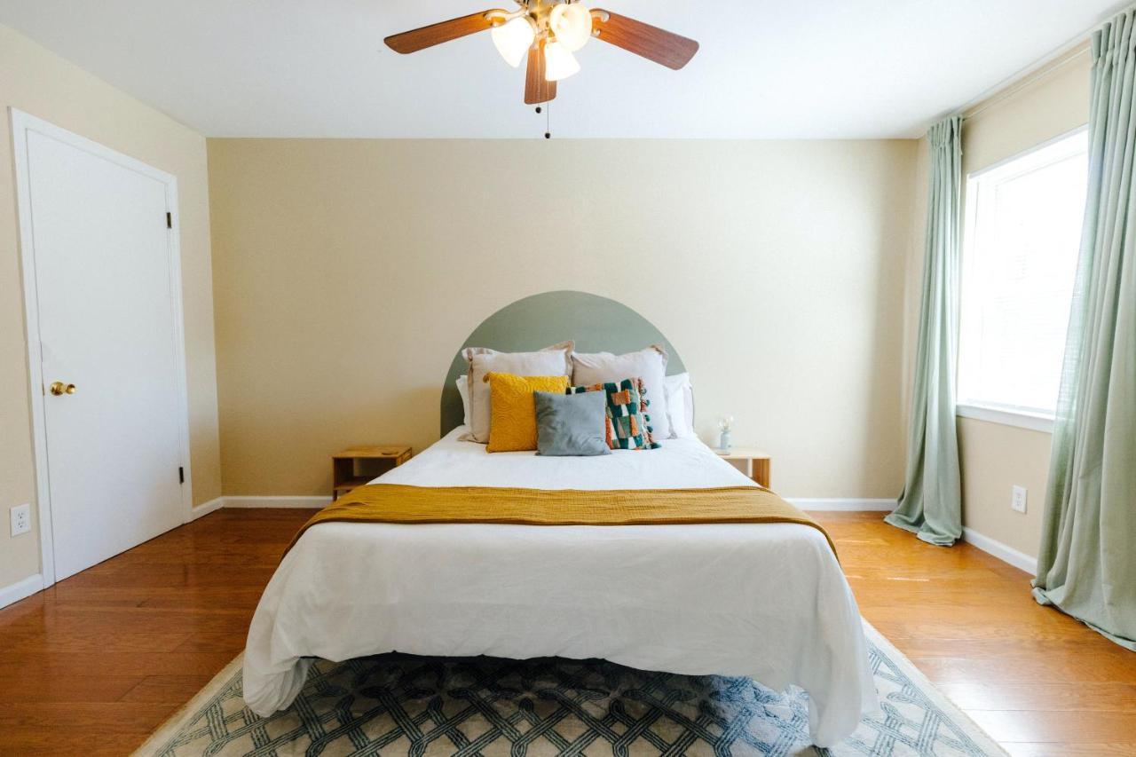 Centrally Located 3Br Overton Square Fast Wifi Free Parking Yes Pets Memphis Luaran gambar