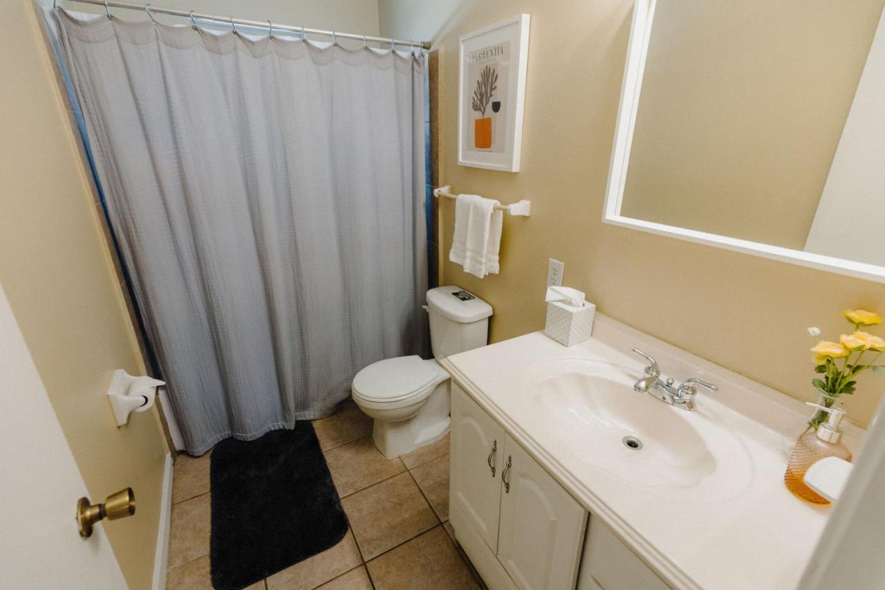 Centrally Located 3Br Overton Square Fast Wifi Free Parking Yes Pets Memphis Luaran gambar
