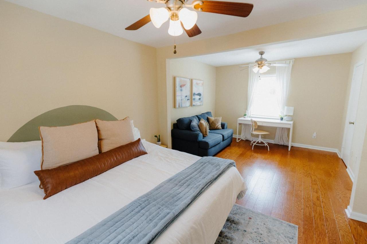 Centrally Located 3Br Overton Square Fast Wifi Free Parking Yes Pets Memphis Luaran gambar