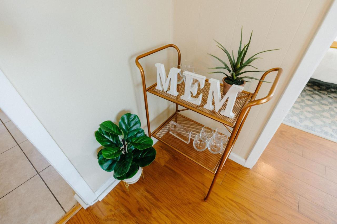 Centrally Located 3Br Overton Square Fast Wifi Free Parking Yes Pets Memphis Luaran gambar
