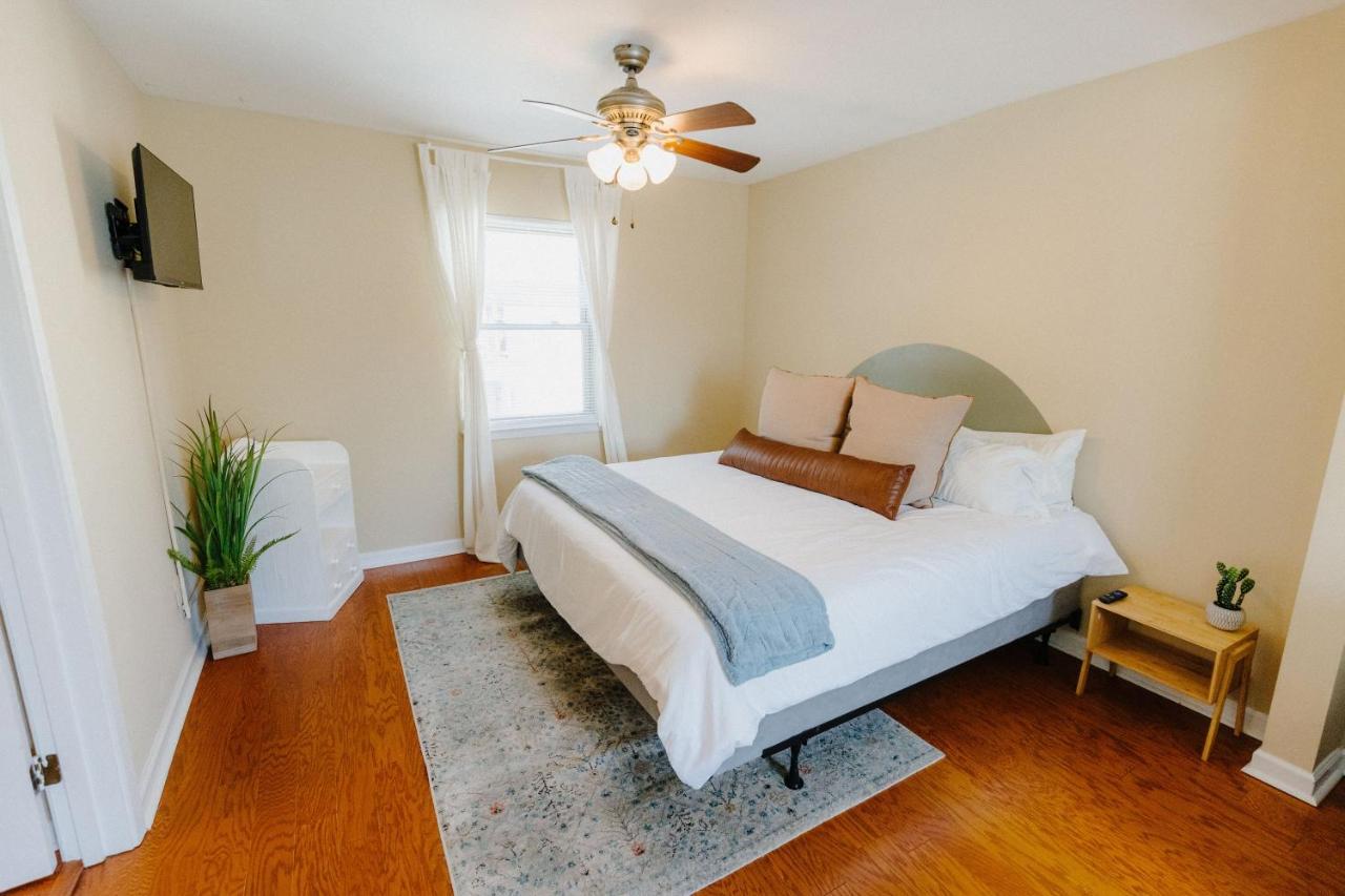 Centrally Located 3Br Overton Square Fast Wifi Free Parking Yes Pets Memphis Luaran gambar